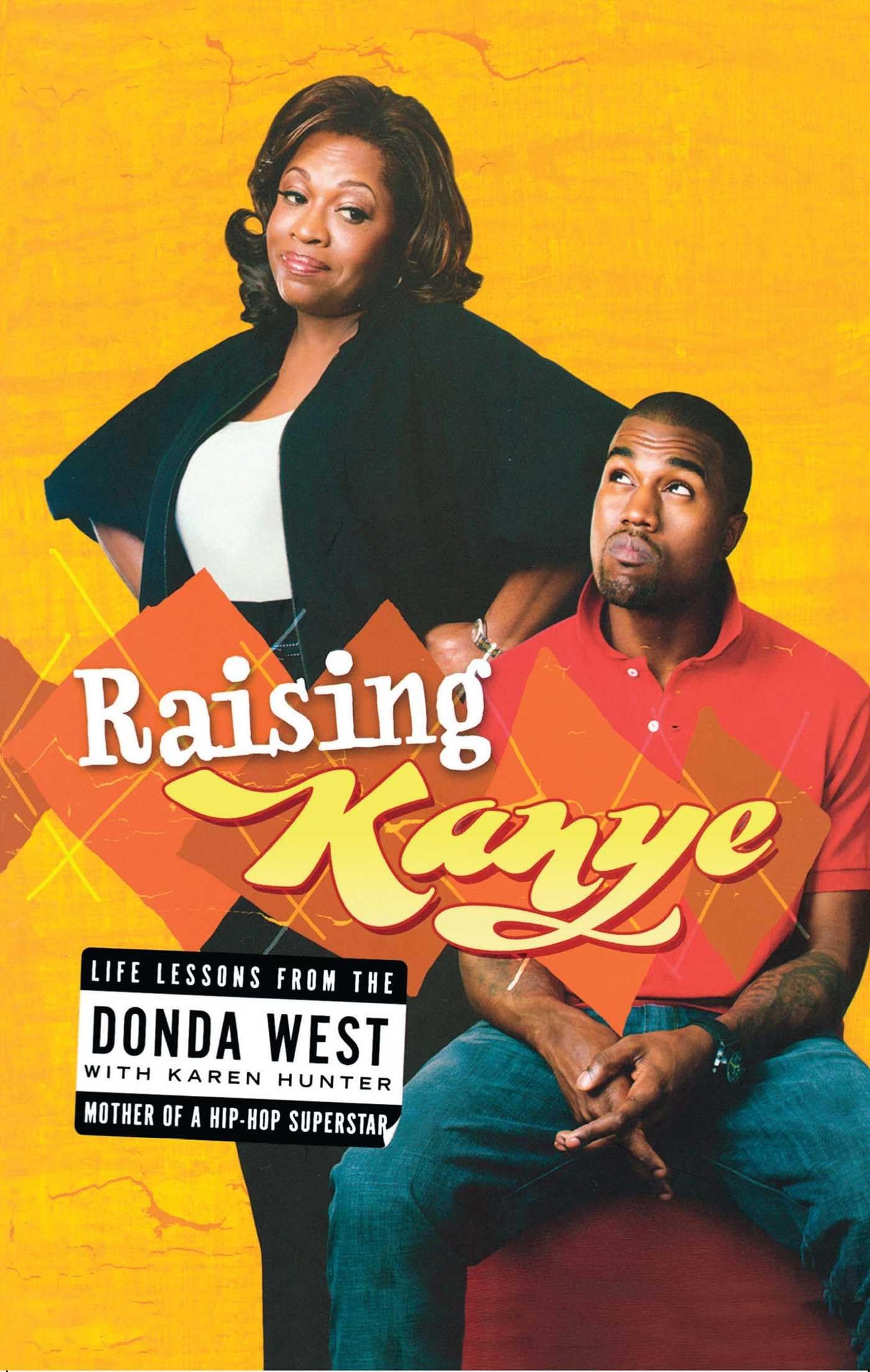 Amazon | Raising Kanye: Life Lessons from the Mother of a Hip-Hop